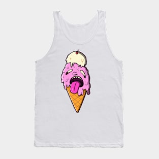 Ice Cream Man Tank Top